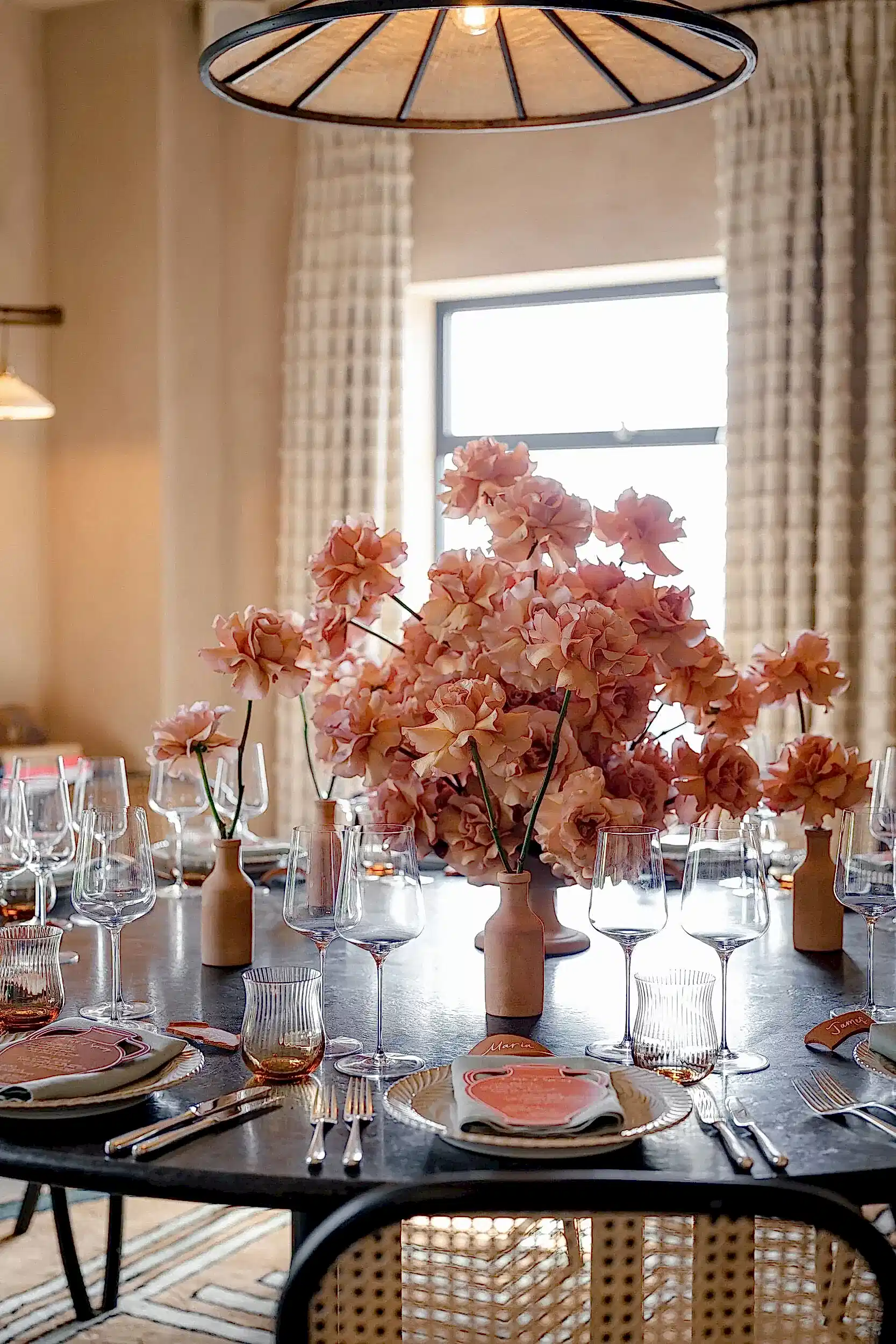 A Taste of Spring at The Roof Gardens