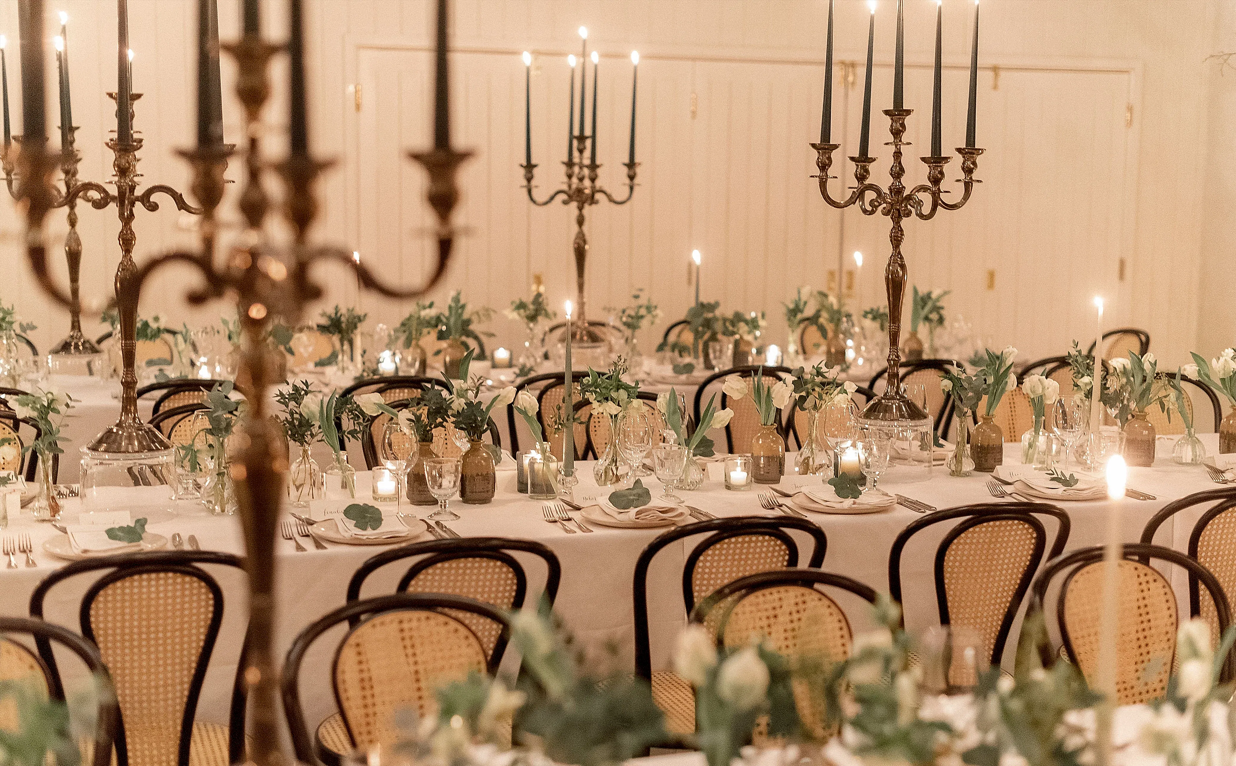 Winter Dining