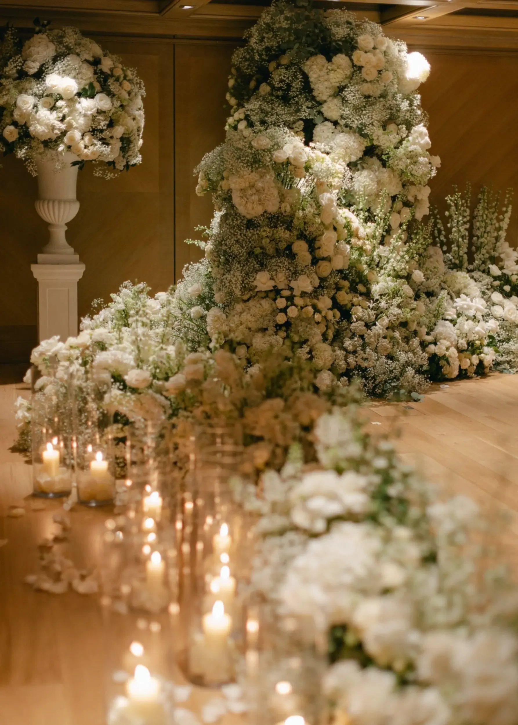 Dreaming of a White Wedding