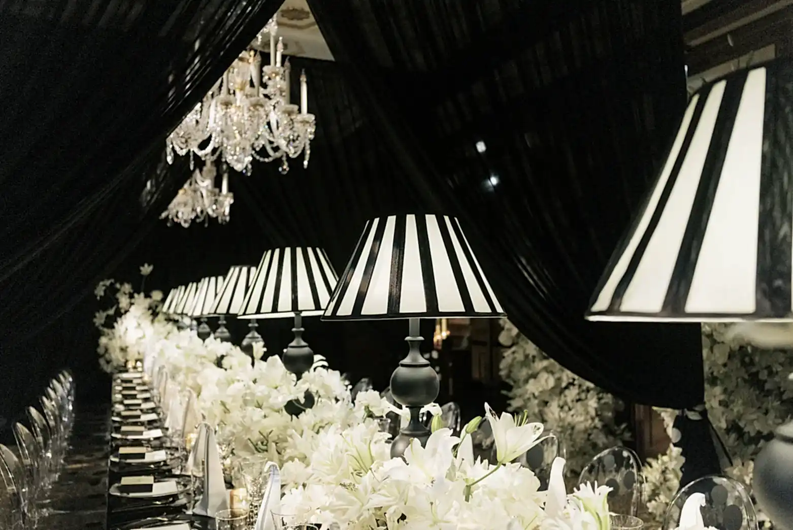 End of Summer Black Tie Event