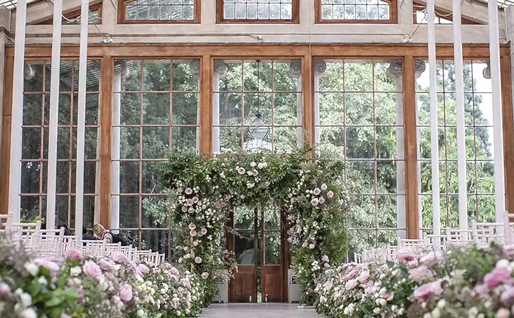 Making magic at Kew Gardens