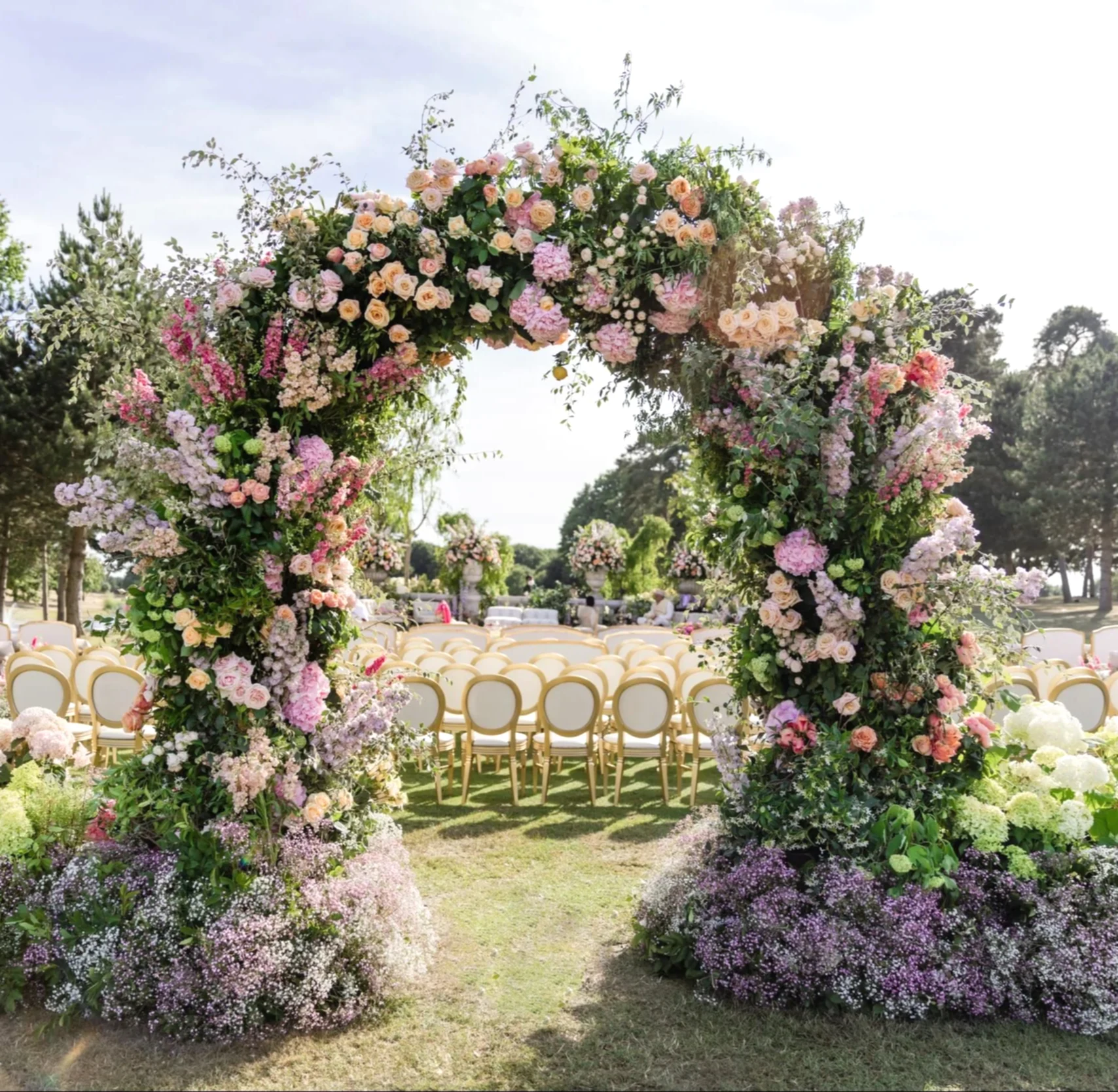 A Fairytale Wedding