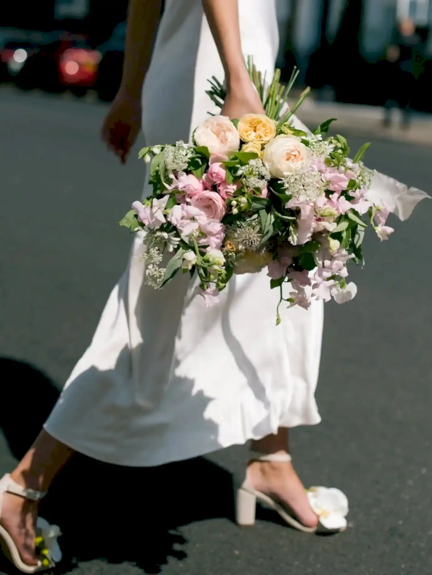 Online Bridal bouquets