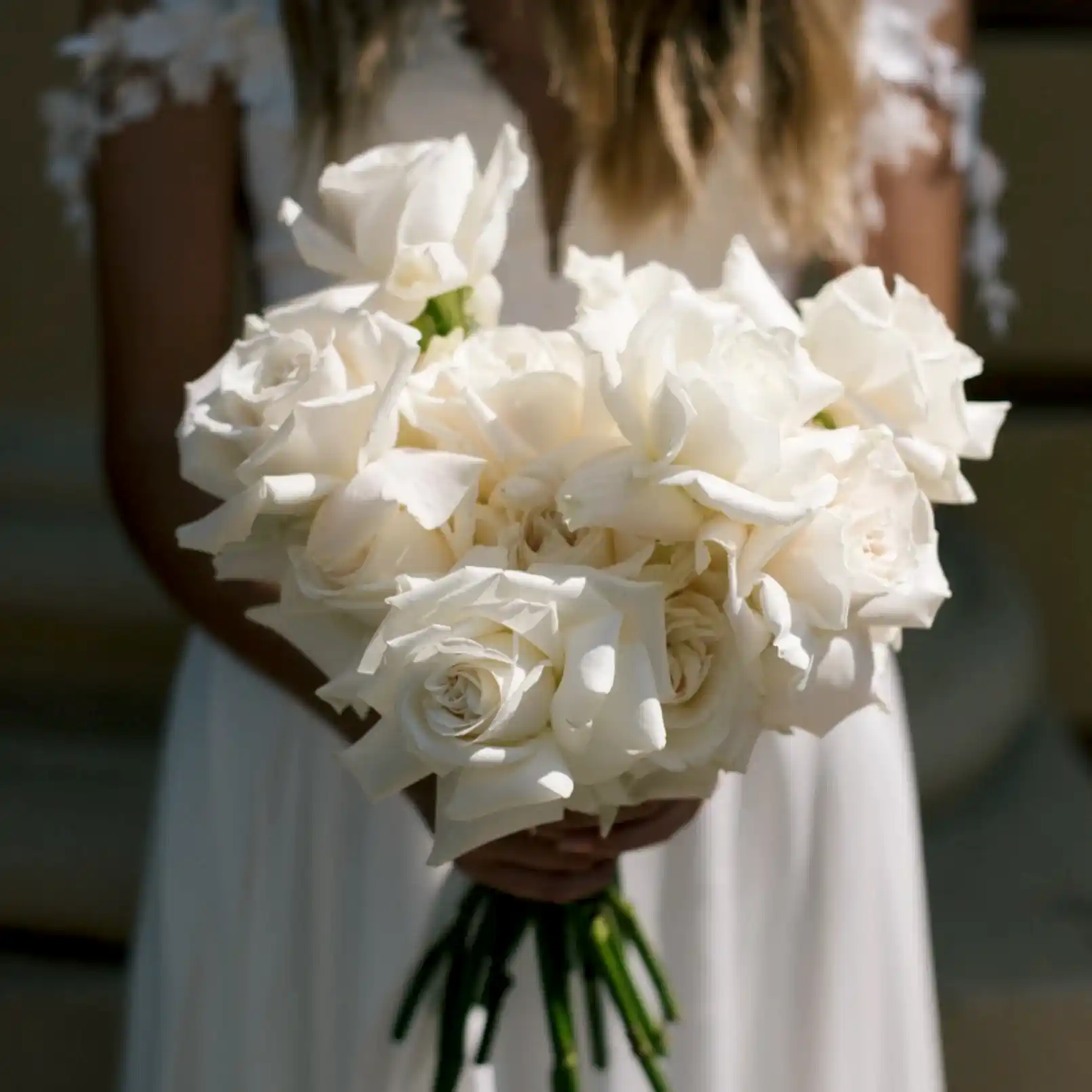 Modern Romance Bridal Bouquet - Bridal Bouquet - Wild at Heart - Wild at Heart