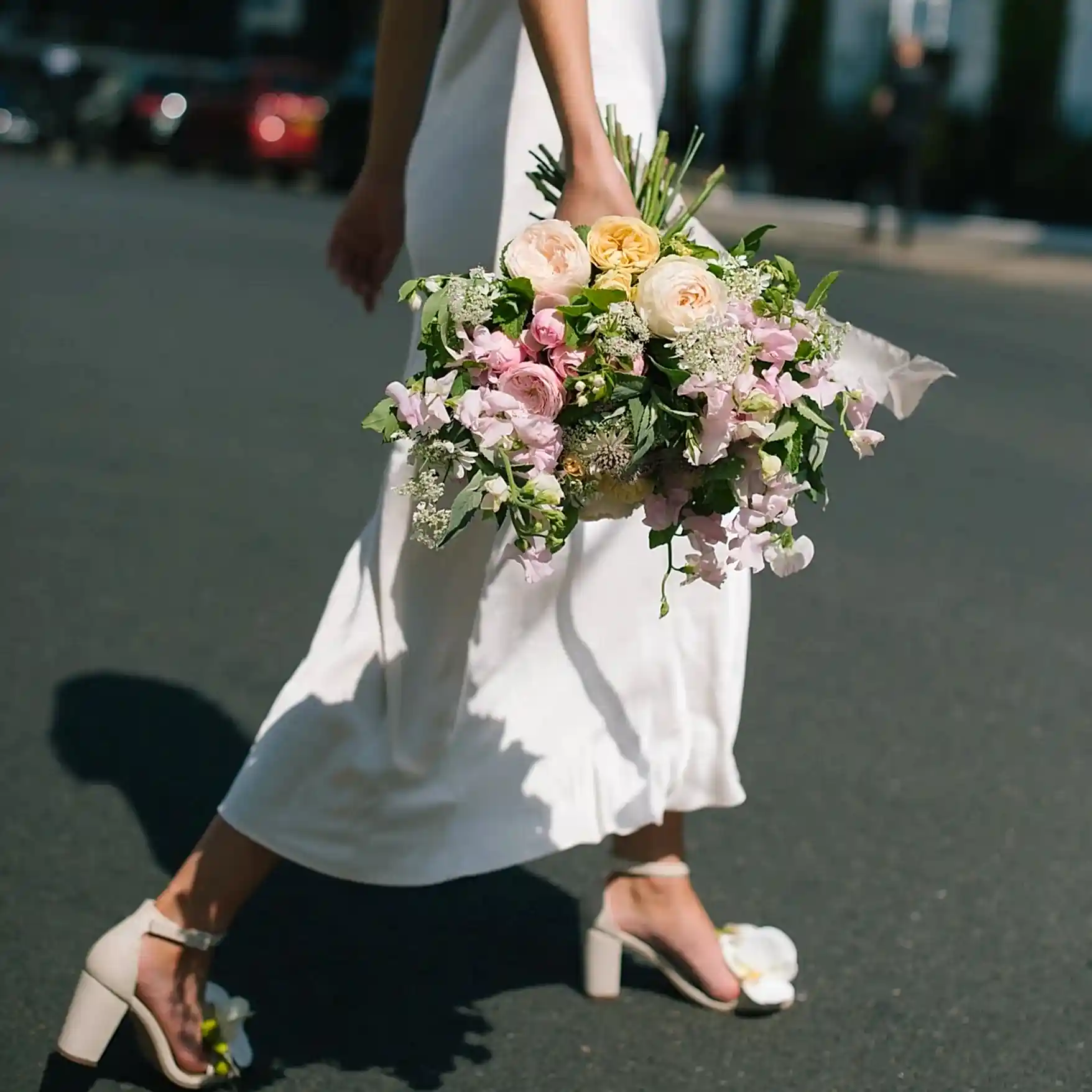 Forever & Always Bridal Bouquet - Bridal Bouquet - Wild at Heart - Wild at Heart