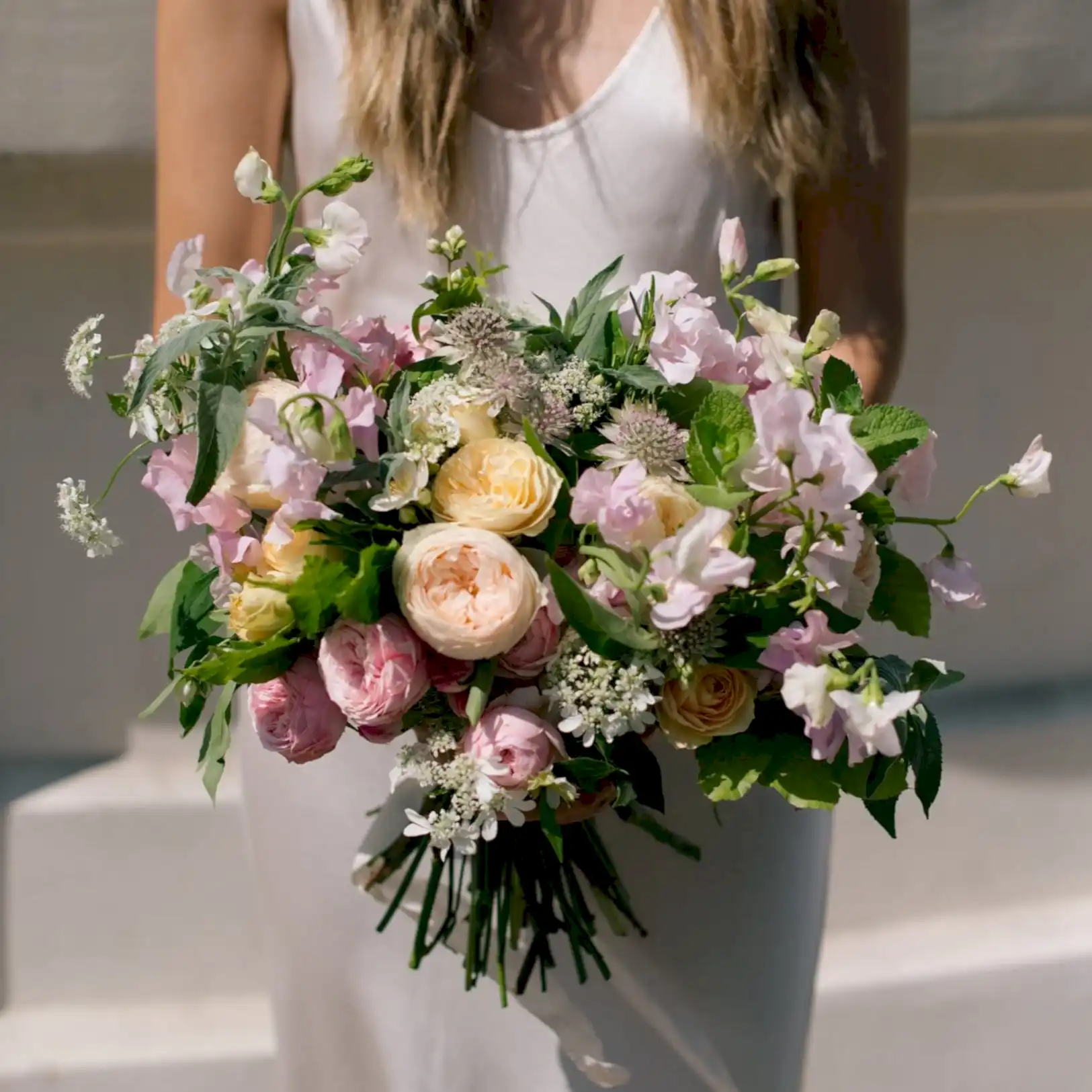 Forever & Always Bridal Bouquet - Bridal Bouquet - Wild at Heart - Wild at Heart