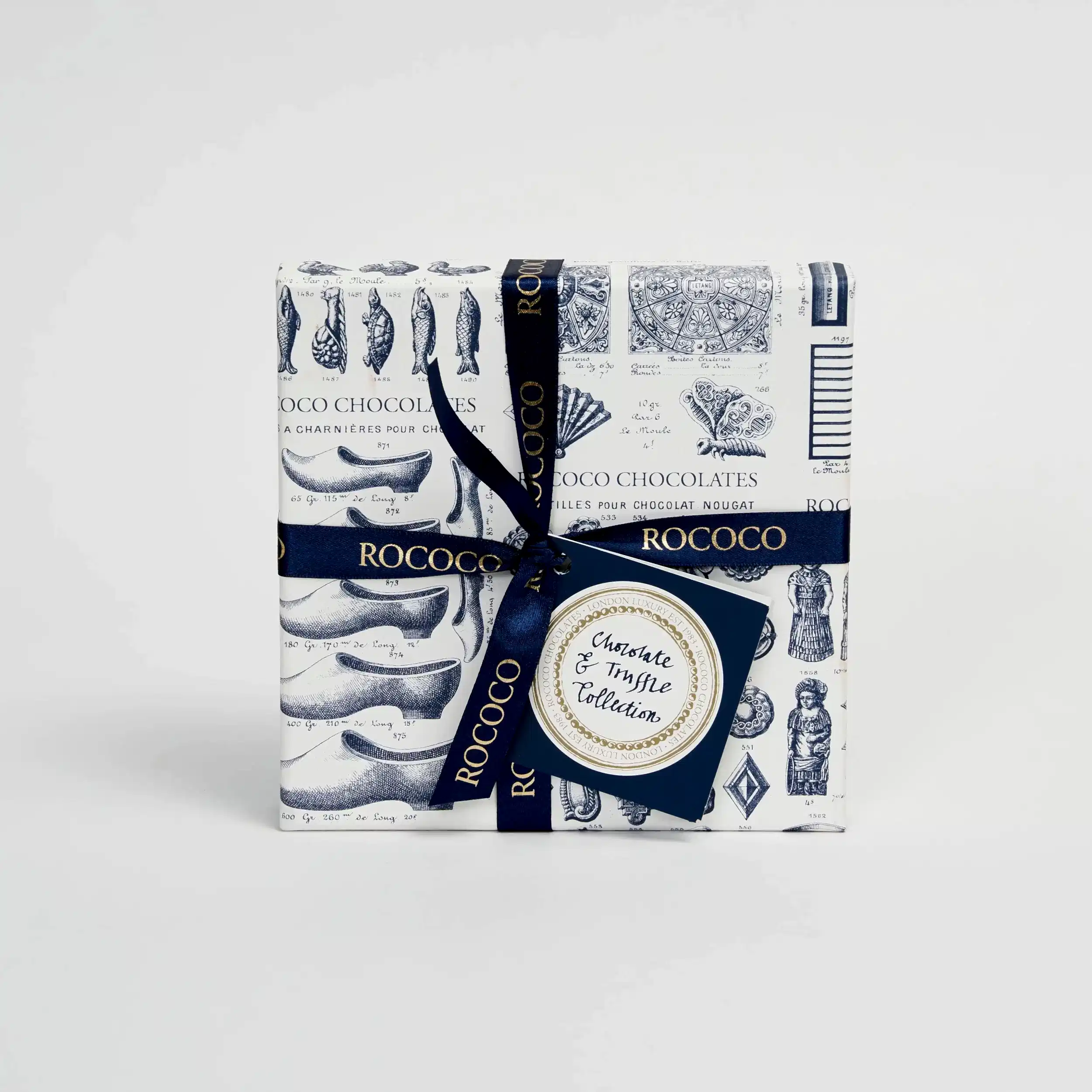 Rococo Chocolate and Truffle Collection (16pc)