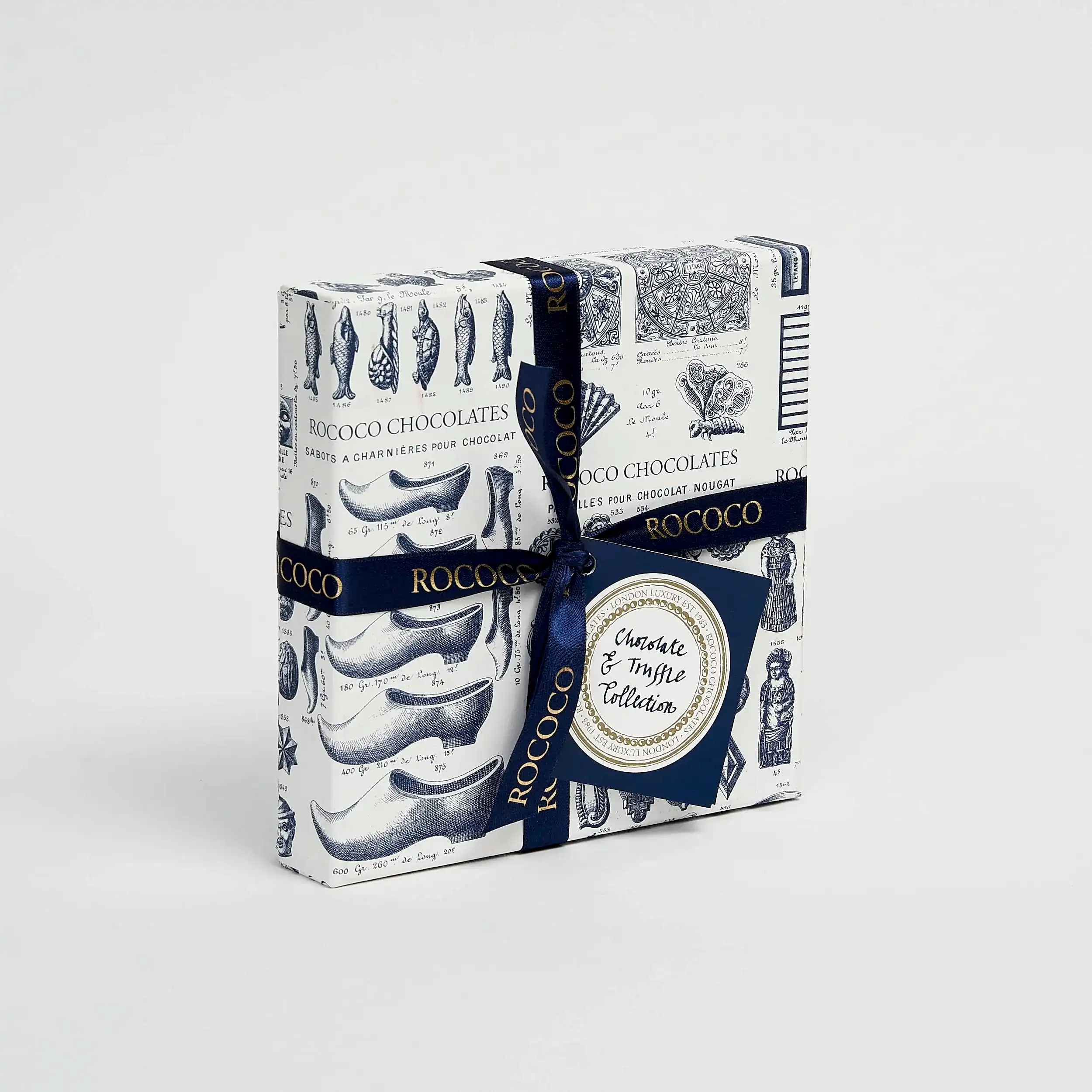 Rococo Chocolate and Truffle Collection (16pc)