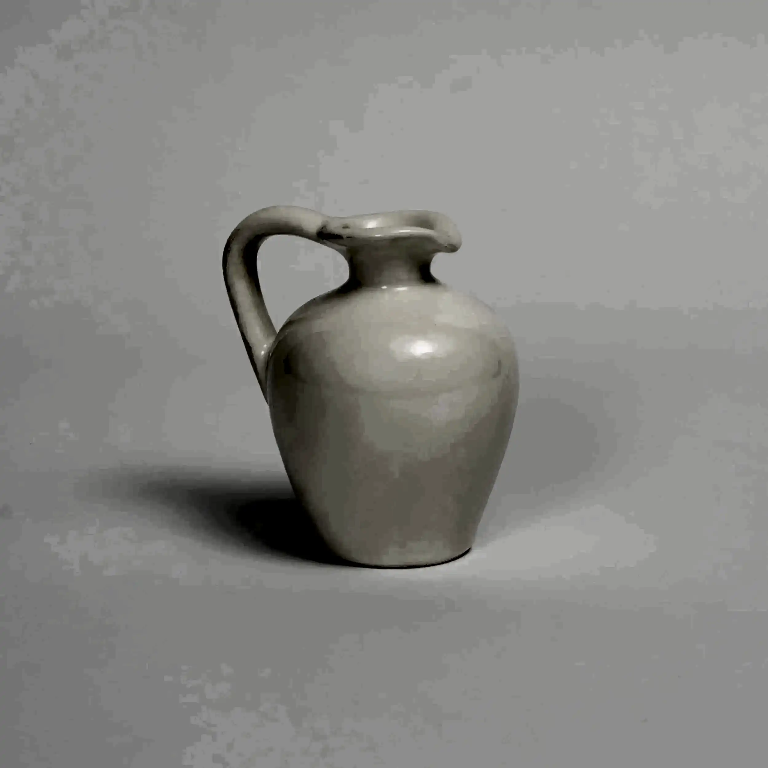 White Small Jug