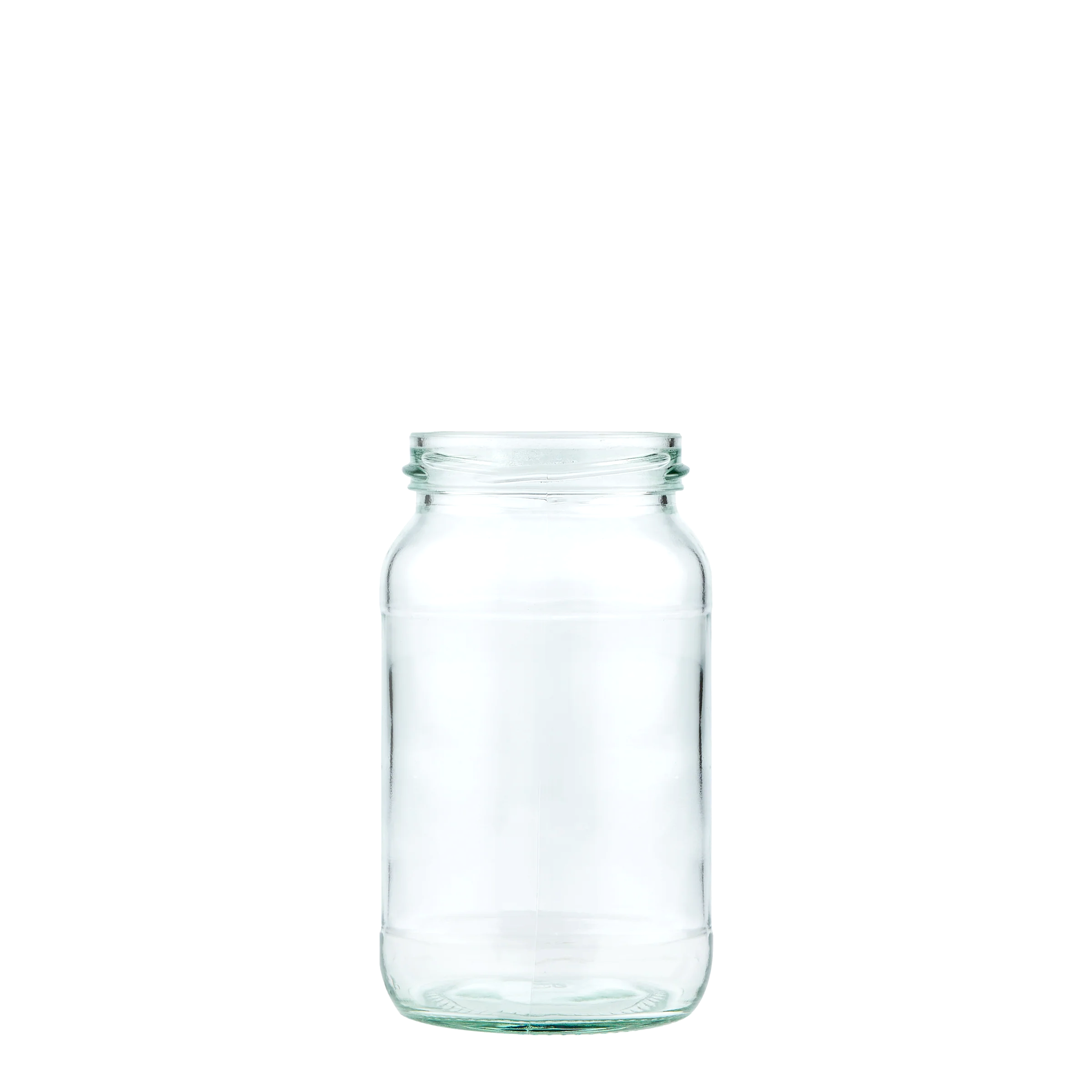 Small Green Jar Vase - Vase - Wild at Heart - Wild at Heart