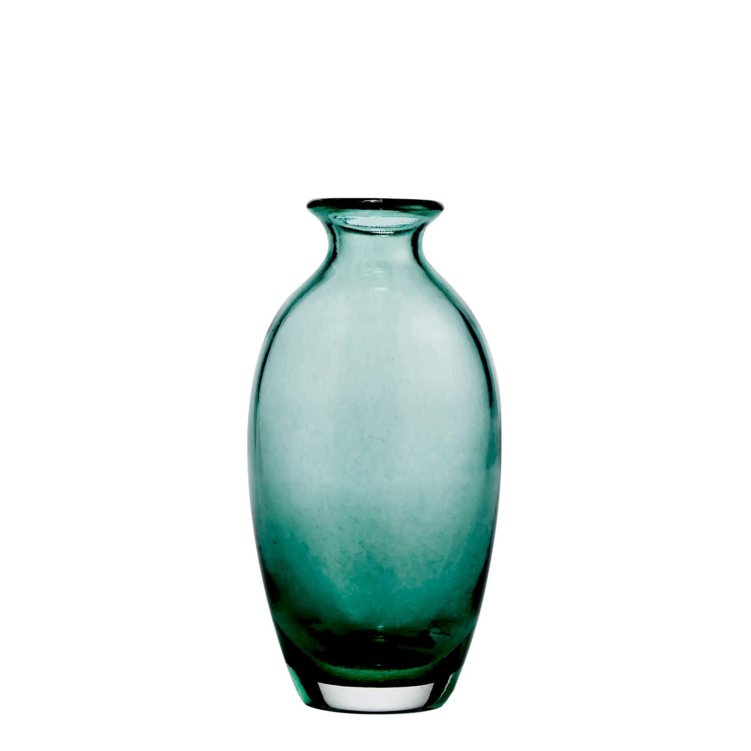 Tall Green Vase - Vase - Wild at Heart - Wild at Heart