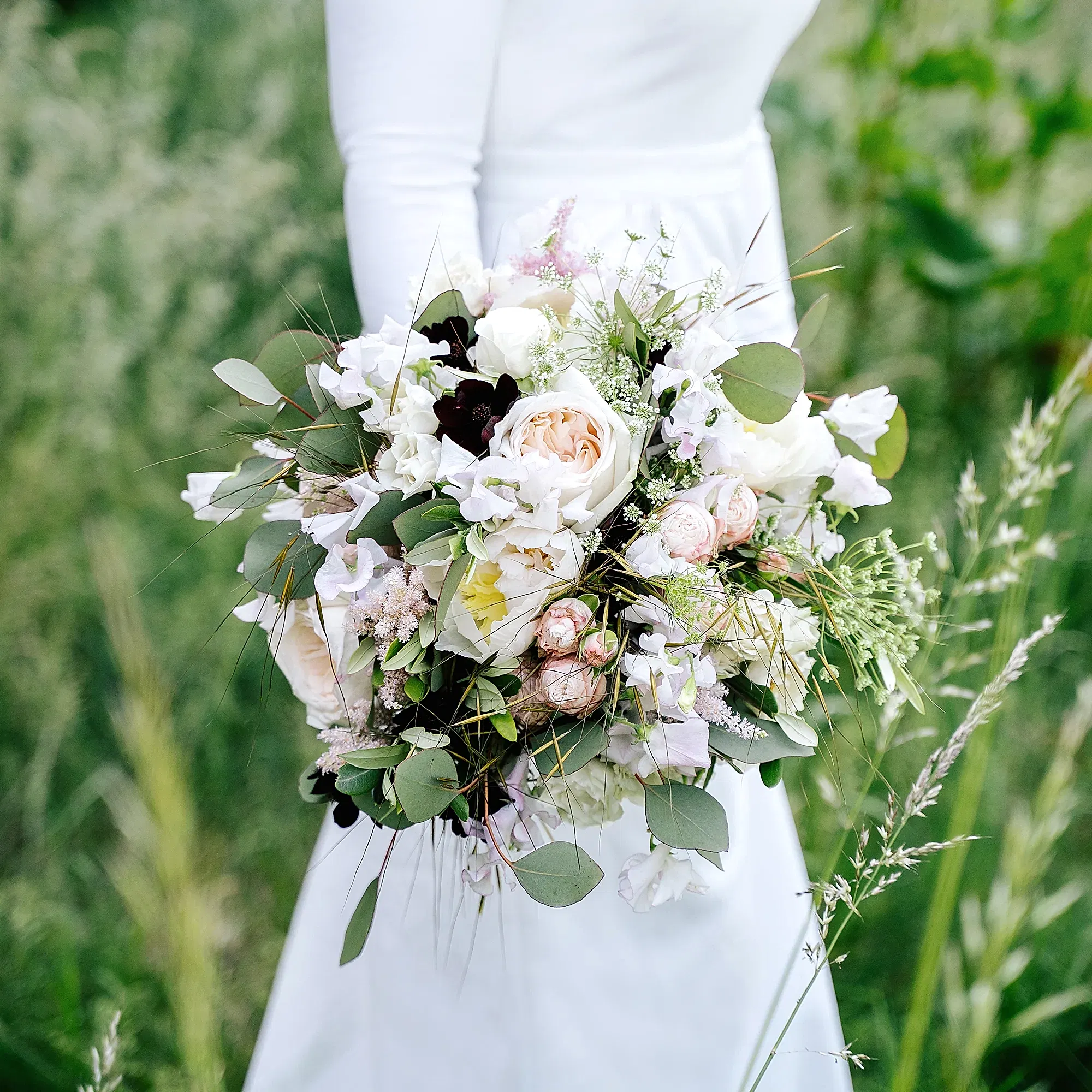 Wild Romance Bridal Bouquet - Bridal Bouquet - Wild at Heart - Wild at Heart